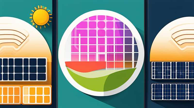 In what form does solar energy radiate?