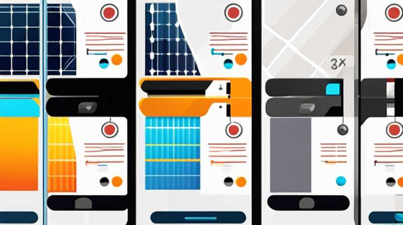 How to test the quality of solar photovoltaic panels