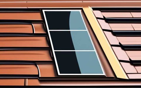 How to install solar energy on color steel tile roof
