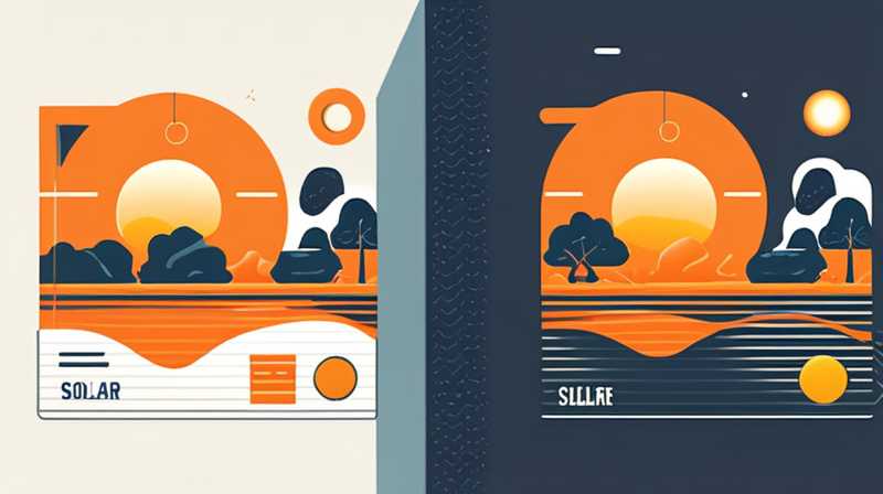 How to cancel all-weather solar power