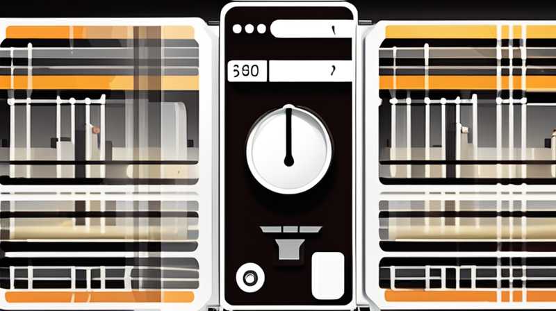 How many watts does a solar controller use?