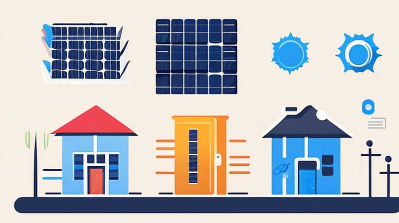 Which solar photovoltaic component is expensive?