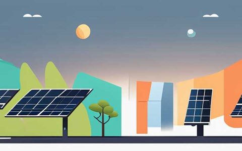 How much does it cost to contract solar street lights?