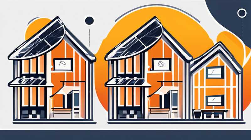 How much does it cost to assemble a set of solar panels?