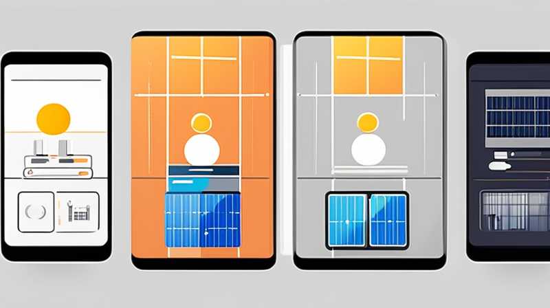 How to adjust the solar automatic light