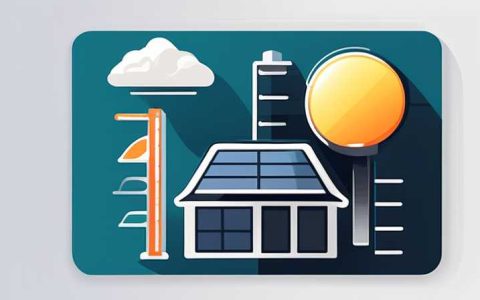 What is the difference between solar energy and electric lights?