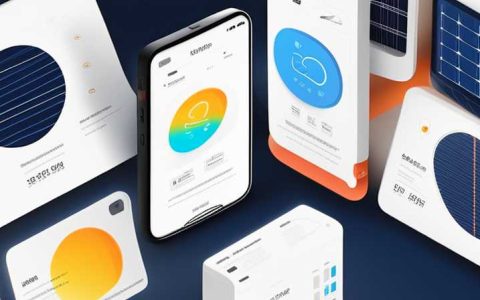 What are the solar energy ancillary products?