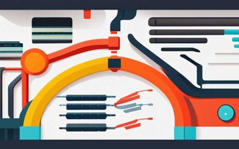 How to arrange solar network cables