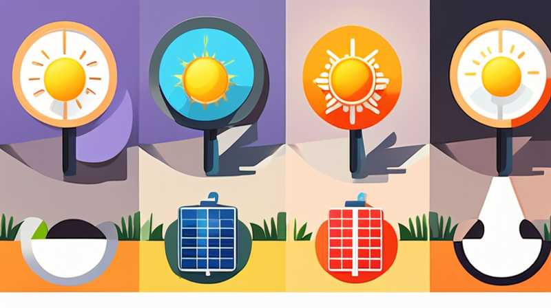 How to modify solar lights