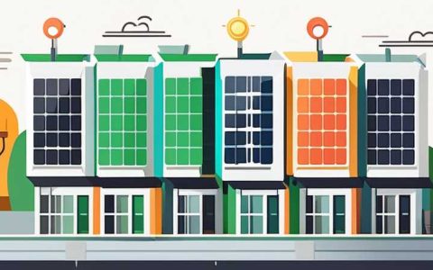 How to make solar panel street lights