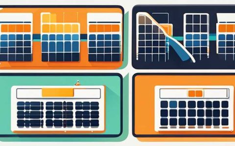How many square meters are 550 watt solar panels