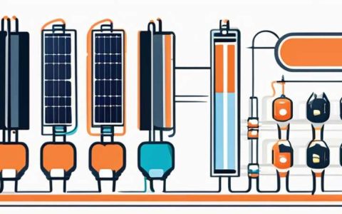 How to add capacitors to solar panels