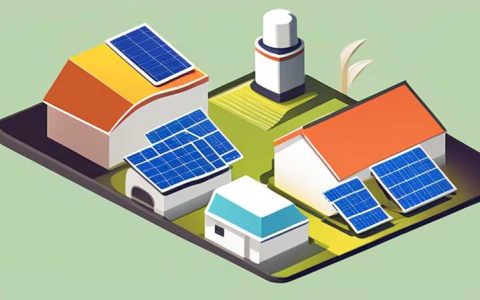 How to read solar power station in English