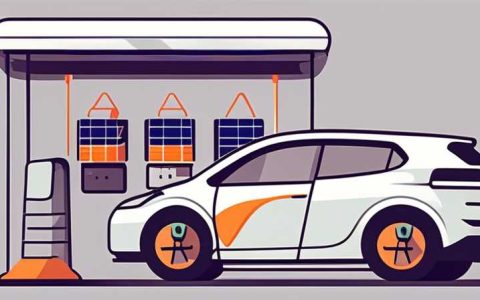 How to Charge an Electric Vehicle with Solar Energy