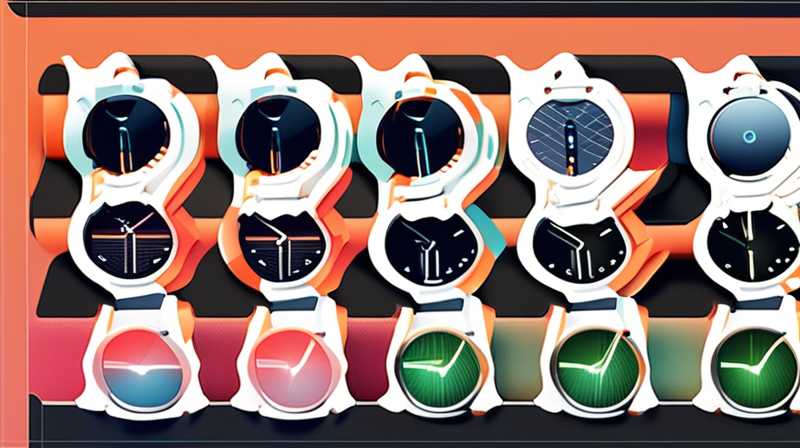 Which brand of solar light wave watch is good?