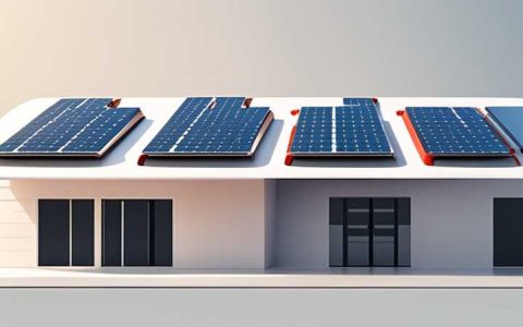 How to install solar energy on steel structure roof