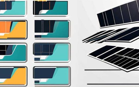 How to install and connect solar panels