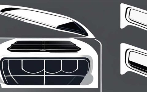 What is the use of Aion solar sunroof