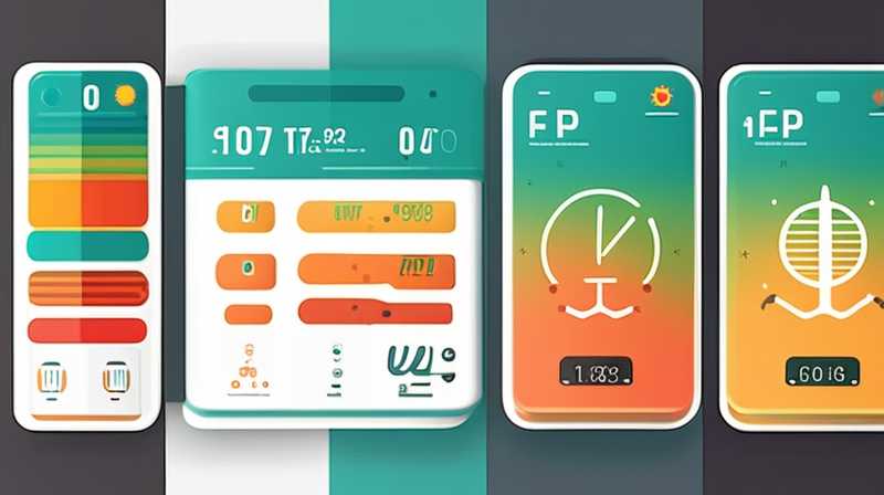 How to connect solar temperature control