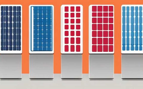 What to do if the solar energy is damaged by the sun