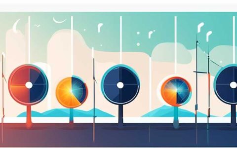 How to check the positive and negative poles of solar panels