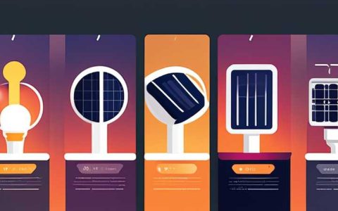 How to identify the quality of solar lights