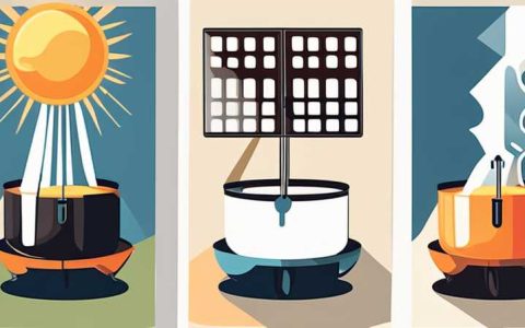 How to make a solar cooker