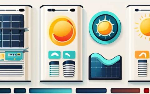 How to convert solar energy into internal energy