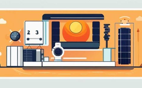 How to determine how big the solar energy is