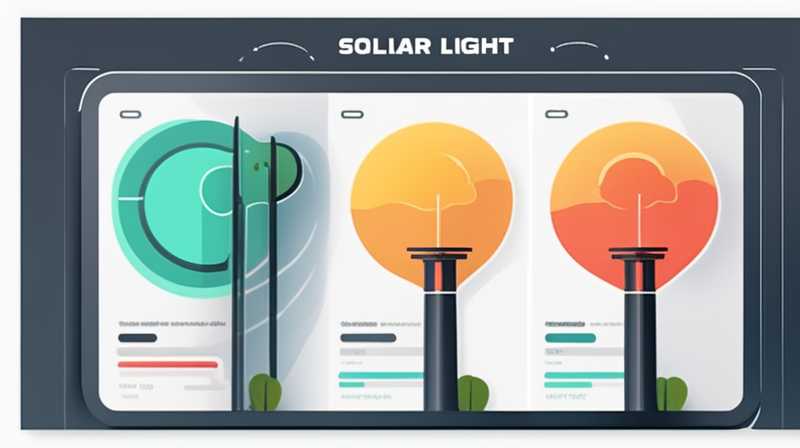 Where to find solar lights