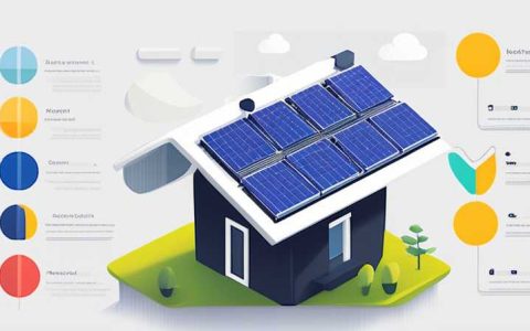 How to move the direction of solar panels