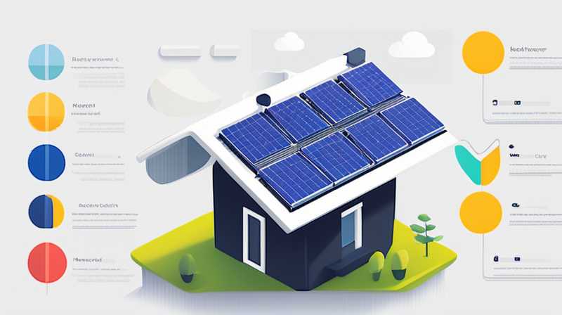 How to move the direction of solar panels