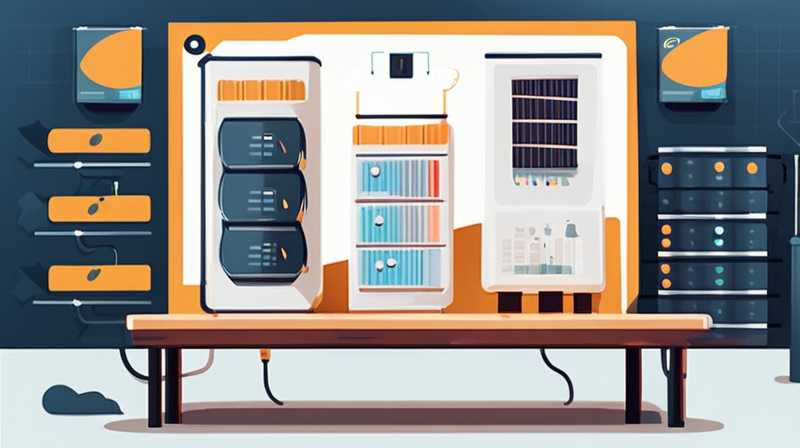 ¿Qué tan temprano se necesita para inscribirse en la escuela secundaria Energy Storage?