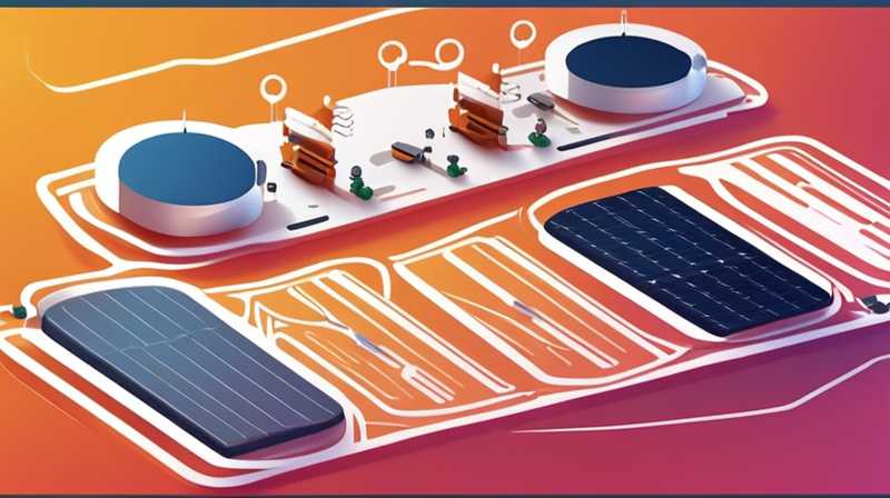 What role does PCB play in solar energy