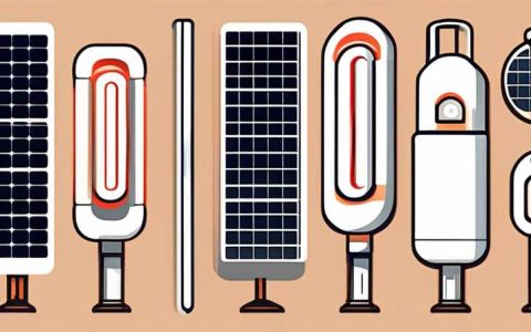What is the principle of solar exhaust?