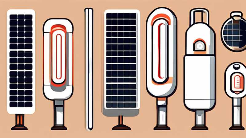 What is the principle of solar exhaust?