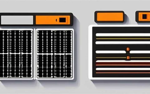 What is the voltage of a 270w solar panel?