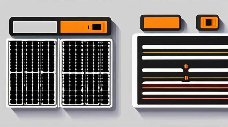 What is the voltage of a 270w solar panel?