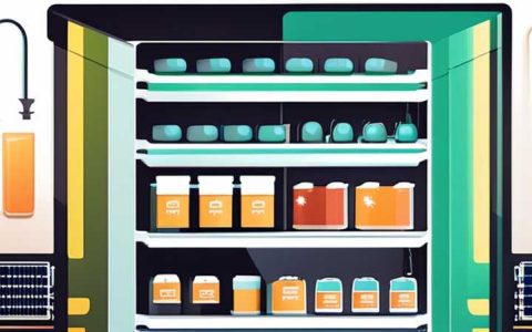 How to add fluorine to solar refrigeration