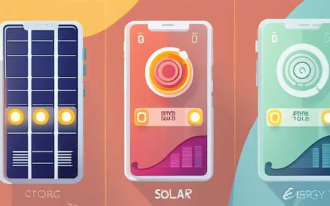 What energy conversion is there in solar energy?