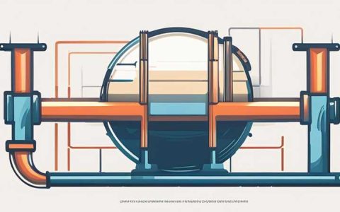 How to break the solar iron pipe