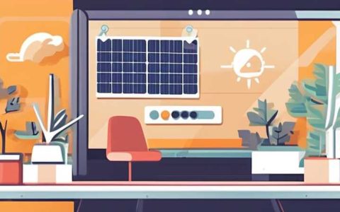 How to make an appointment with solar energy without consuming electricity