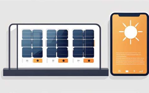 How to pronounce solar panel in English
