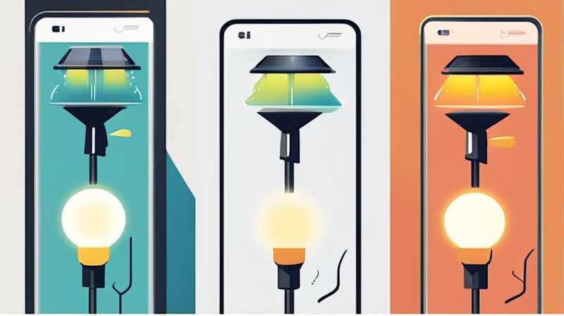 How to transform solar street lights