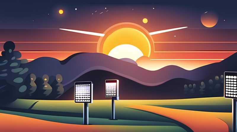 Which outdoor solar light is better?