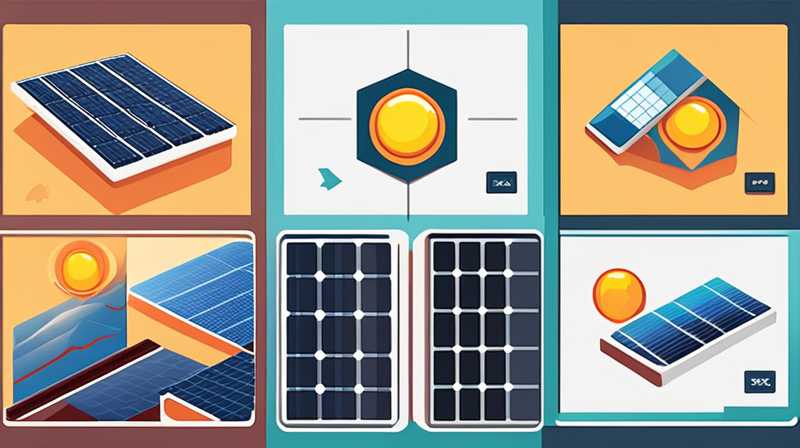 How to disassemble and clean solar energy