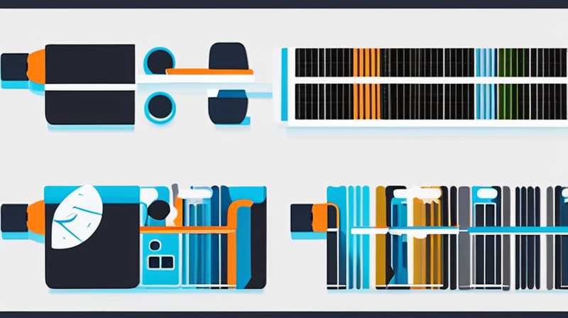 How to store solar tubes when they are no longer in use?