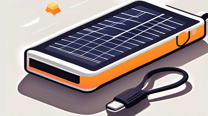 What kind of solar charger is good?