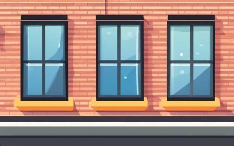 How to hang solar panels outside the window