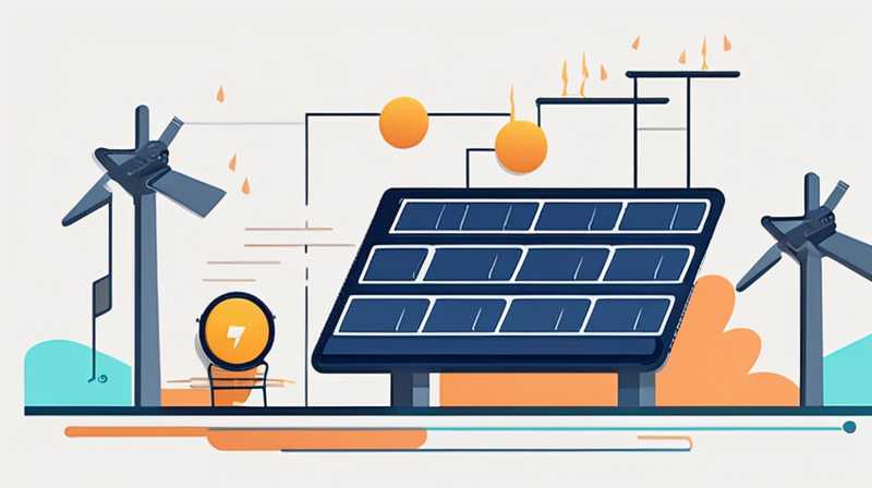 How much electricity does solar energy consume in a day